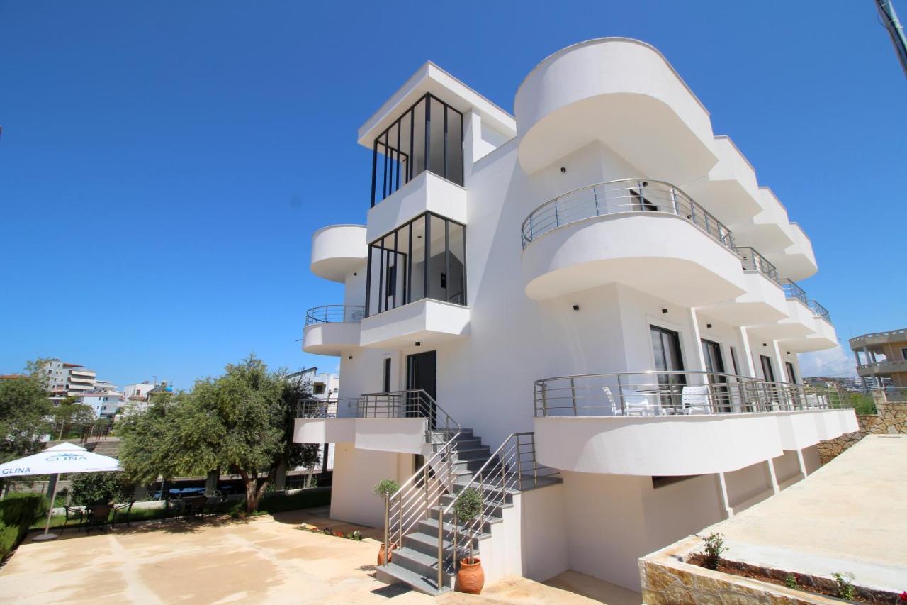 J&B Hotel Ksamil Exterior photo